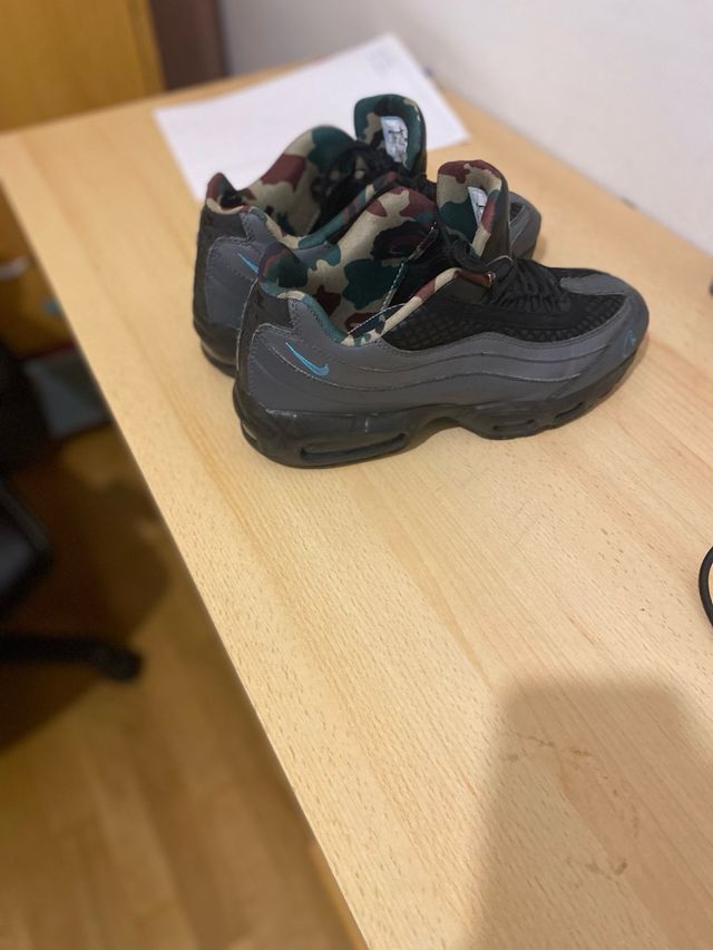 Nike Air Max 95 x Corteiz