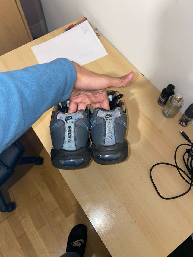 Nike Air Max 95 x Corteiz