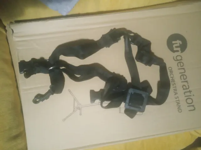 Saxofón Thomann TAS-180 Negro