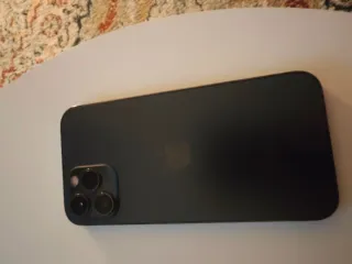 iPhone 12 Pro Max 256 GB Negro