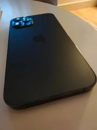 iPhone 12 Pro Max 256 GB Negro