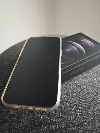 iPhone 12 Pro Max 256 GB Negro