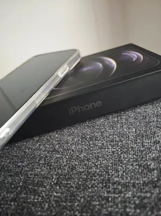 iPhone 12 Pro Max 256 GB Negro