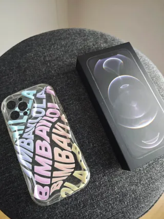 iPhone 12 Pro Max 256 GB Negro