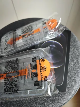 iPhone 12 Pro Max 256 GB Negro