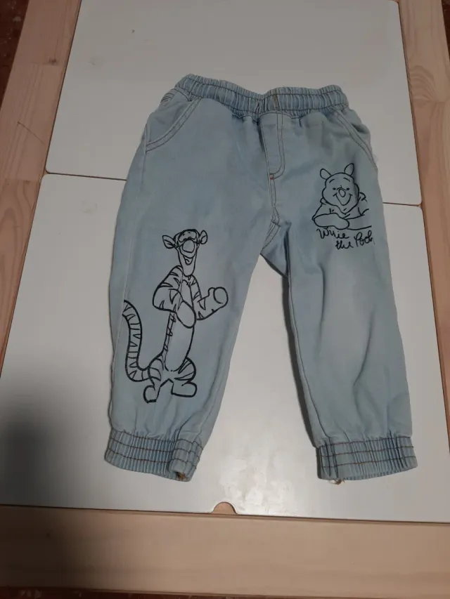 Pantalón jogger Winnie the Pooh 86 cm