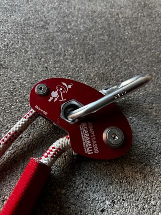 cordino di posizionamento Carabelli