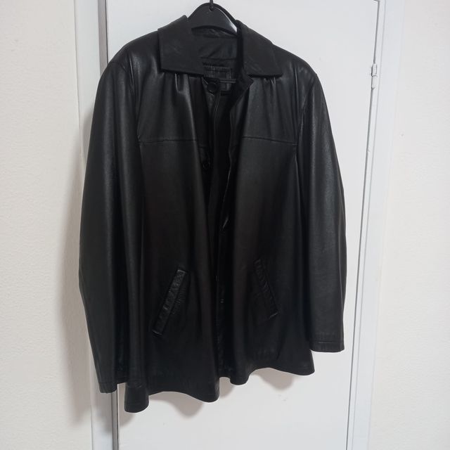 Chaqueta 100% Piel In Extenso Talla 52