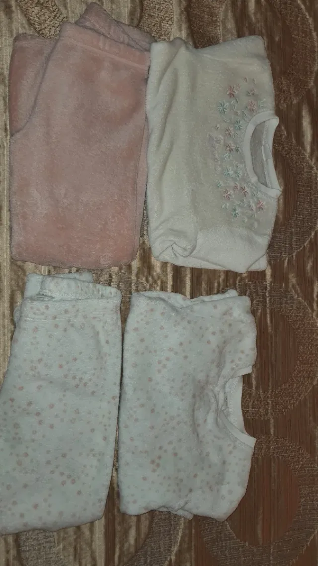 Pijama niña 2 piezas