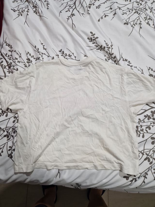 Camiseta Puma Niña Talla M