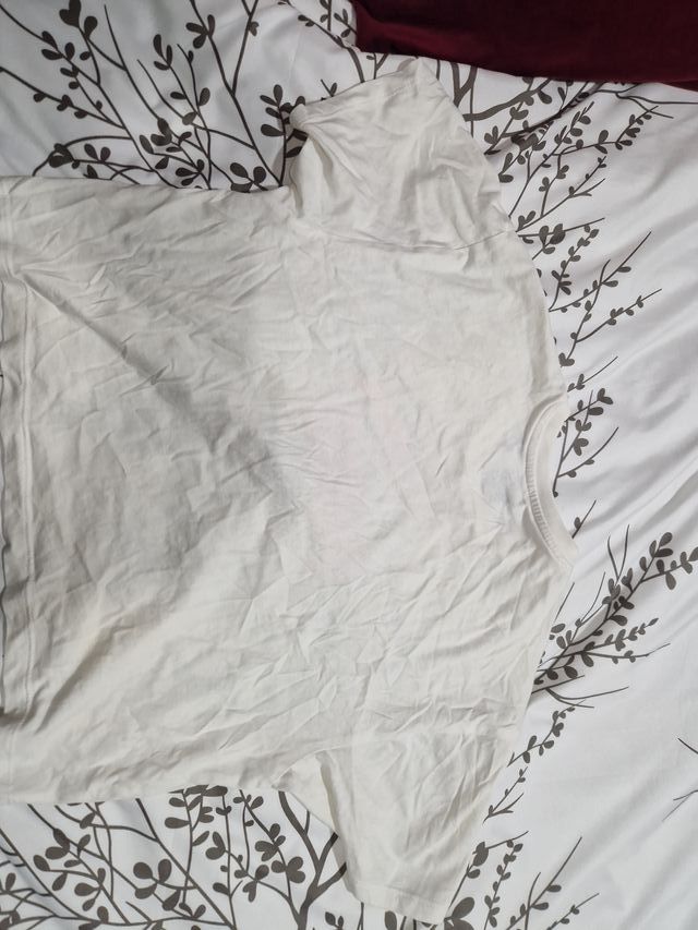 Camiseta Puma Niña Talla M