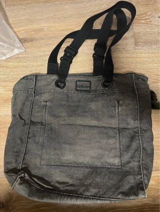 Borsa Kipling nera
