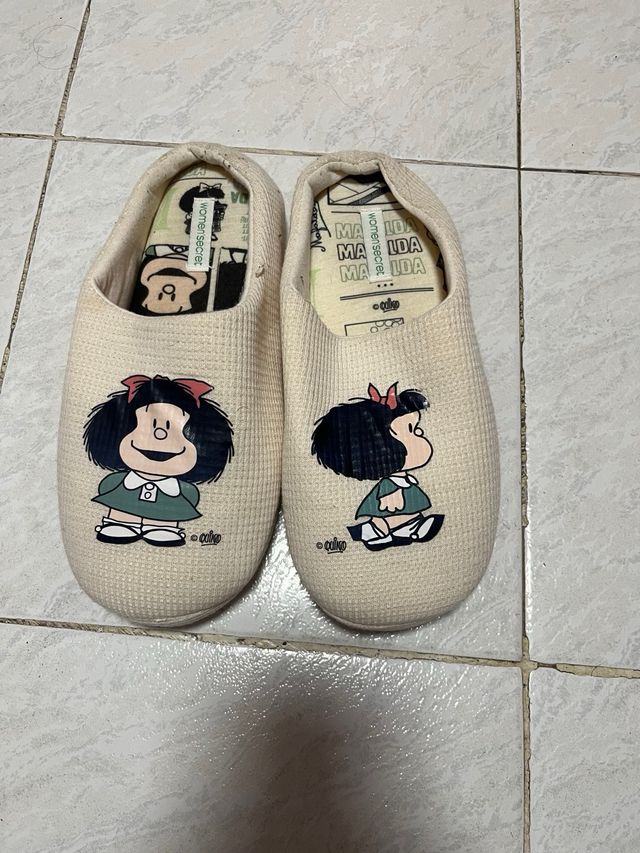 Zapatillas Women'secret Mafalda
