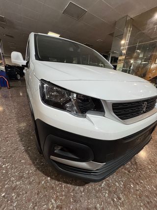Peugeot Rifter 2019 precio solo 17/11/25