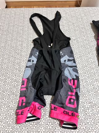 Lote Ropa Ciclismo Mujer talla S
