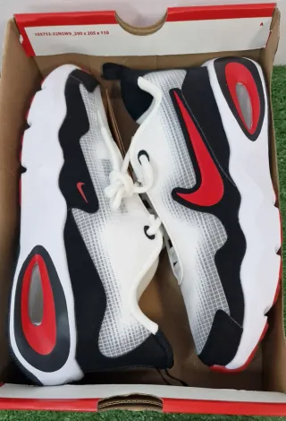 Hermosas zapatillas Nike Air Nova Unisex Talla 38.