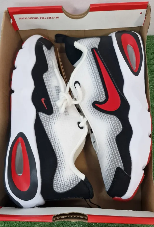 Hermosas zapatillas Nike Air Nova Unisex Talla 38.