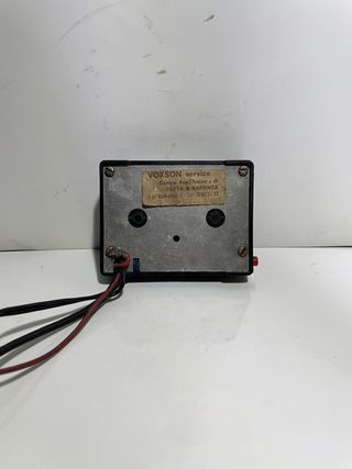 Base plancia supporto autoradio Voxson Tanga per a