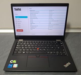 Lenovo Thinkpad L13 Intel i7 11th 16GB RAM