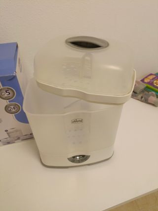 Esterilizador Chicco SterilNatural 3 en 1