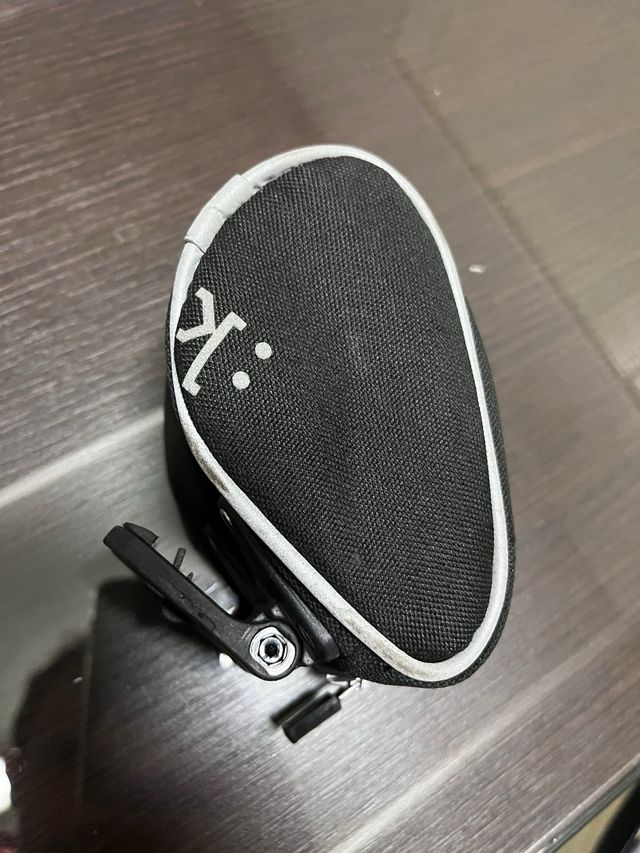 Borsa sella Fizik nuova