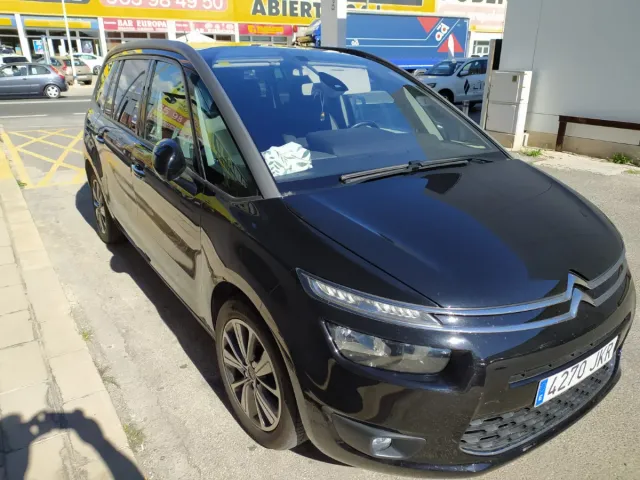 Citroen Grand C4 Picasso 2016 OCASION!!