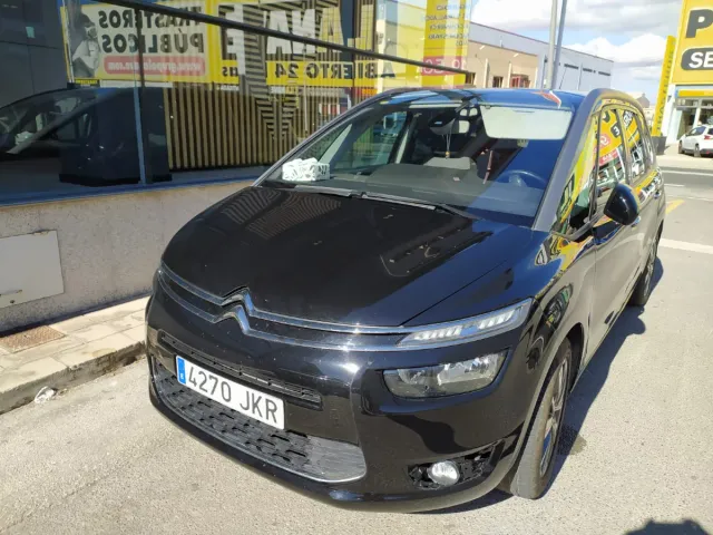 Citroen Grand C4 Picasso 2016 OCASION!!