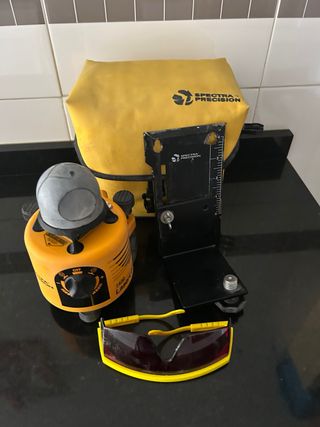 Láser Giratorio Spectra Precision