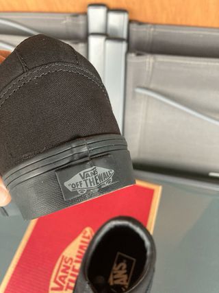 Zapatillas Vans 44