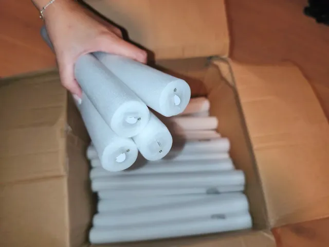 Palos LED Colores para Fiestas (Pack)