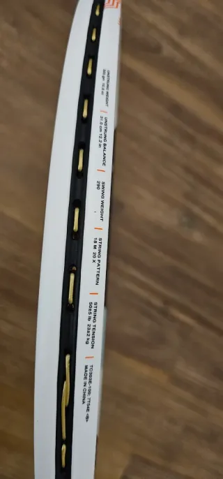 Raqueta Prince TXT ATS TOUR 100P negociable