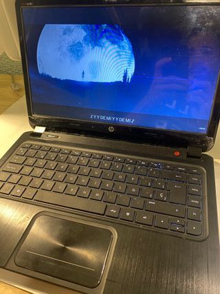 HP ENVY PORTATIL ULTRABOOK ORDENADOR BEATS 3usosI5