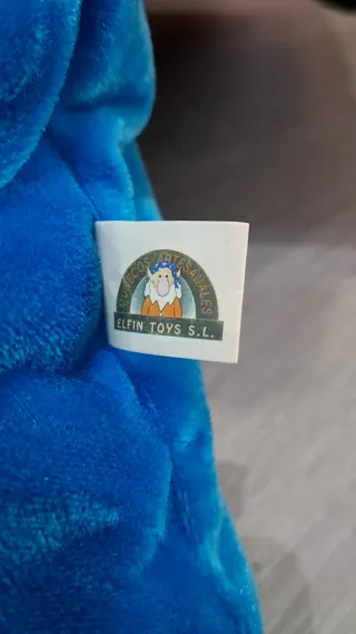 Cojín ratón para guardar pijama