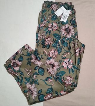 Pantalón Polo Ralph Lauren floral