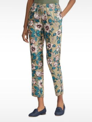 Pantalón Polo Ralph Lauren floral