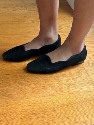 Manoletinas José María Moreno Talla 37