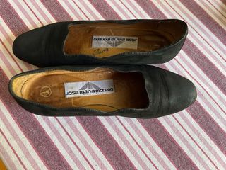 Manoletinas José María Moreno Talla 37