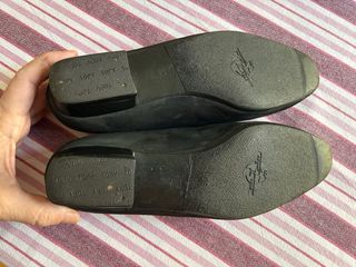 Manoletinas José María Moreno Talla 37