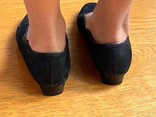 Manoletinas José María Moreno Talla 37