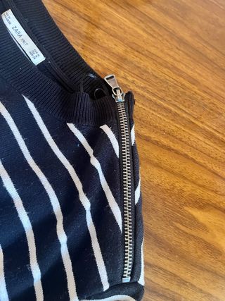 Jersey de rayas