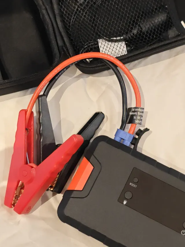 Cargador Portátil Powerbank 100%