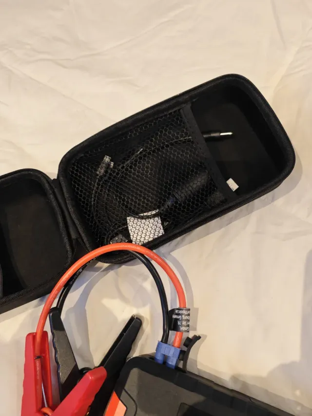 Cargador Portátil Powerbank 100%