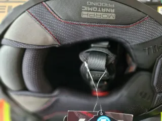 Casco Integral Vector II C Negro Matte