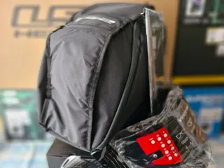 Casco Integral Vector II C Negro Matte