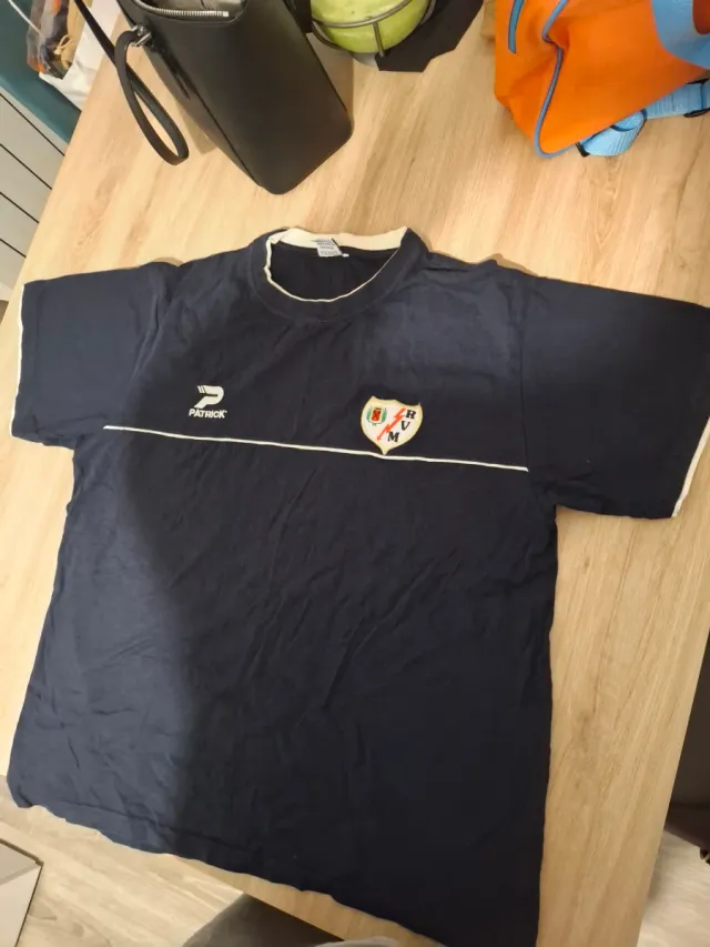 Camiseta Rayo Vallecano