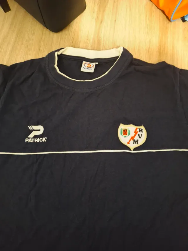 Camiseta Rayo Vallecano