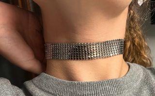 Breil collana/bracciale argento