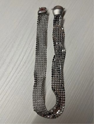 Breil collana/bracciale argento