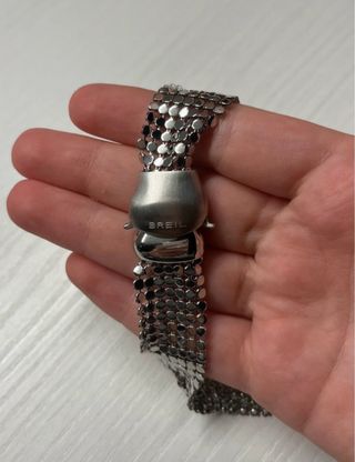 Breil collana/bracciale argento