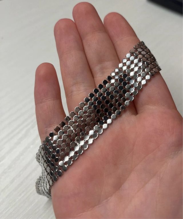 Breil collana/bracciale argento